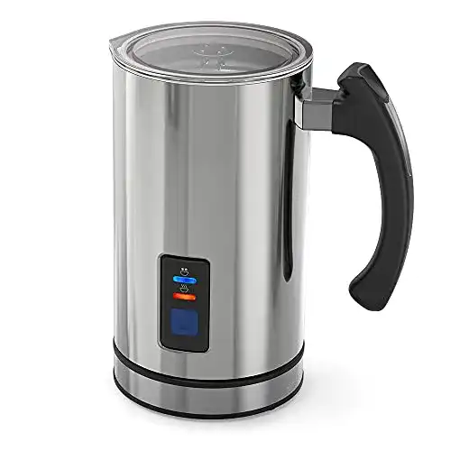 Elektrischer Milchaufschäumer Freemax mit 240 ml Kapazität