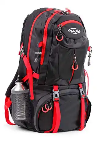 Mediablue 50L Rucksack für Bergsteigen und Outdoor-Aktivitäten