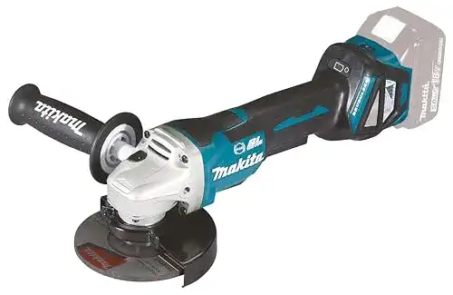 Makita Akku-Winkelschleifer DGA517Z, 18 V