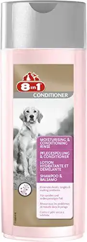 Hunde-Conditioner 8in1 Pflegespülung für Hunde 250ml