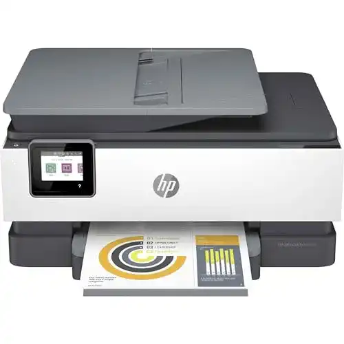 HP OfficeJet Pro 8024E Tintenstrahldrucker mit 1200 x 1200 DPI