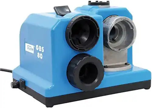 Güde Bohrerschärfgerät GBS 80 mit 80 W Leistung