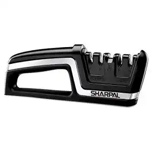 Sharpal 104N 5-in-1 Messerschärfer für Küchenmesser und Scheren