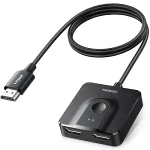HDMI-Splitter Ugreen 4K 60Hz Switch für 2 HDMI-Quellen