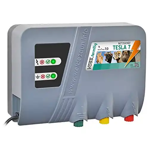 Weidezaungerät Tesla 7-230V von VOSS.farming