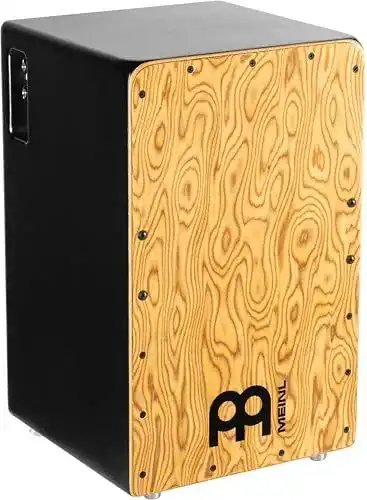 Meinl Percussion Pickup Woodcraft Cajon im Vergleich