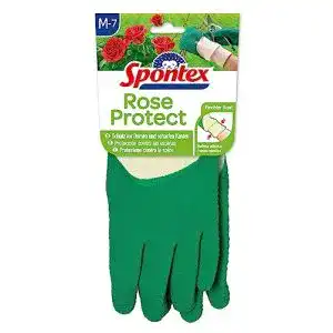 Gartenhandschuhe Spontex Rose Protect – Robuste Handschuhe für Gartenarbeiten