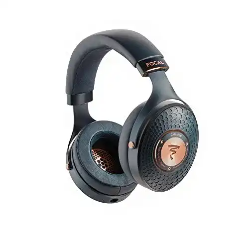 Focal Celestee Over-Ear Kopfhörer mit geschlossener Akustik
