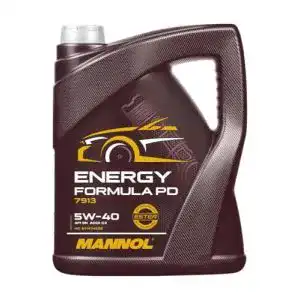 Motoröl 5W-40 MANNOL Energy Formula PD 5L für PKW-Motoren