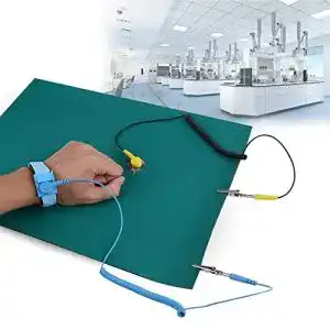 Antistatik-Armband LantRO JS Erdungsarmband für ESD-Schutz