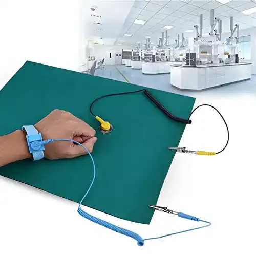 Antistatik-Armband LantRO JS Erdungsarmband für ESD-Schutz