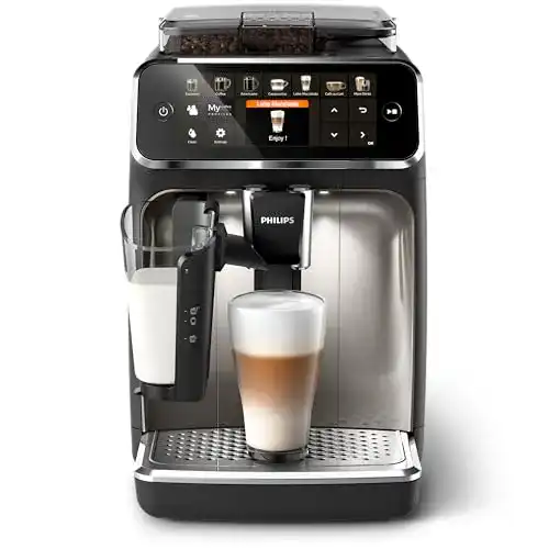 Philips Kaffeemaschine Domestic Appliances Series 5400