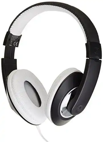 Grundig 871125286330 Stereo-Kopfhörer in Schwarz