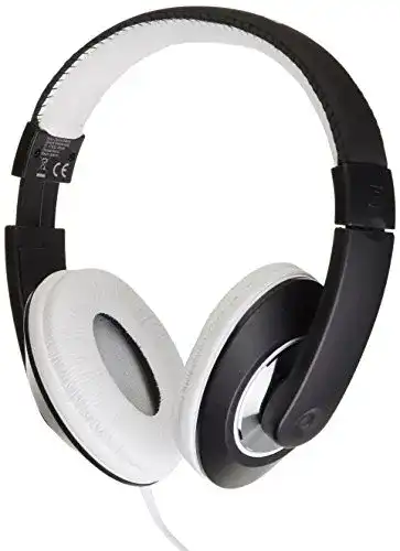 Grundig 871125286330 Stereo-Kopfhörer in Schwarz