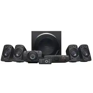 Surround Sound System Logitech Z906 5.1 mit THX-Zertifizierung