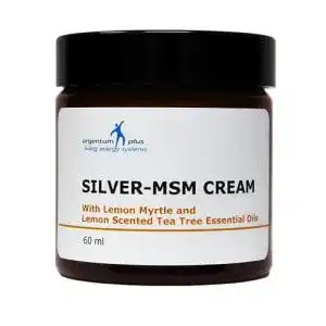 Silbercreme