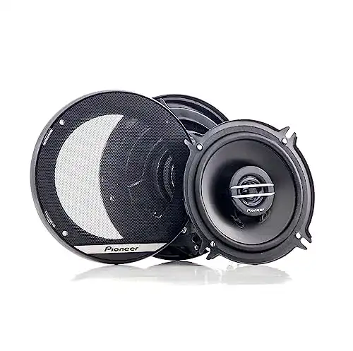 Pioneer TS-G1320F 13cm 2-Wege-Koaxial Auto-Lautsprecher im Vergleich