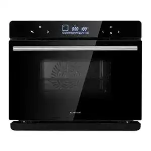 Kombi-Dampfgarer Klarstein MasterFresh Dampfbackofen 24 Liter, 230 °C, TouchControl