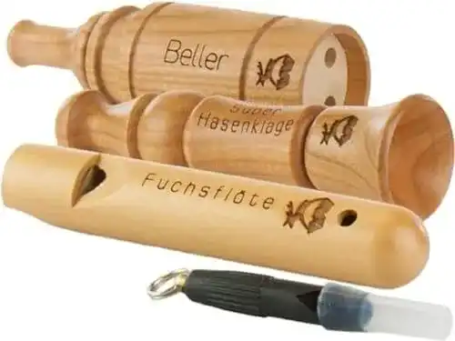 Fuchslocker Weisskirchen Fuchsreiz- und Ranzzeitset für die Jagd