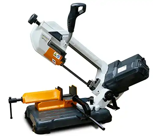 Metallbandsäge Optimum Gehrungsbandsäge SQ-V13
