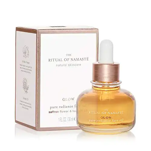 Gesichtsöl von Rituals The Ritual of Namasté gegen Hautalterung