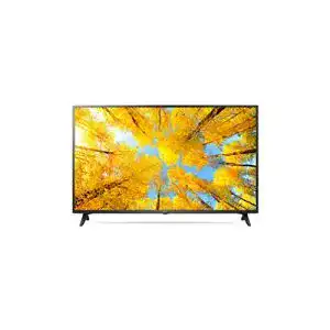 LG 50 Zoll UHD Fernseher 50UQ75009LF mit Smart TV und Active HDR