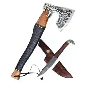 Wikingeraxt