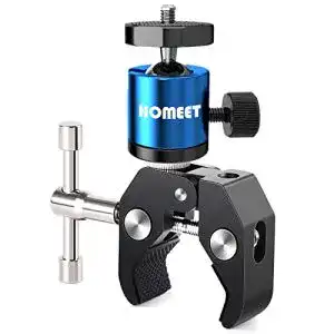GoPro Fahrradhalterung von Homeet für Kamera und Zubehör