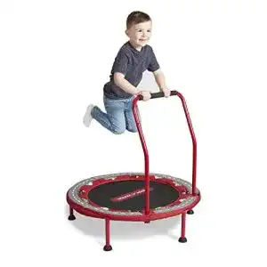 Kindertrampolin (indoor)