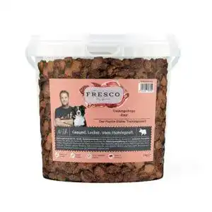 Fresco Dog Trainingsdrops Rind von Martin Rütter – Hundefutter