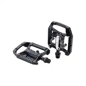 Bbb Cycling Kombipedal DualChoice BPD-61 mit SPD und Aluminiumkäfig