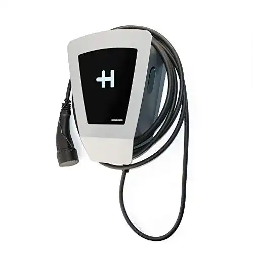 Heidelberg Wallbox 11 kW mit Typ 2 Ladekabel und 5 m Kabel