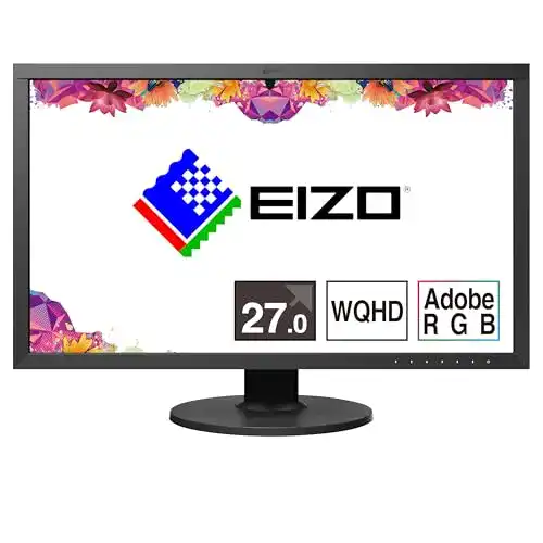 Eizo ColorEdge CS2731 Monitor 68,5 cm (27 Zoll) für Grafikarbeiten