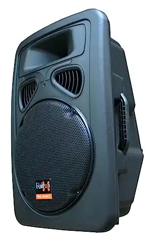 Aktivboxen E-Lektron JAD30-B mit USB/SD und Bluetooth-Funktionalität