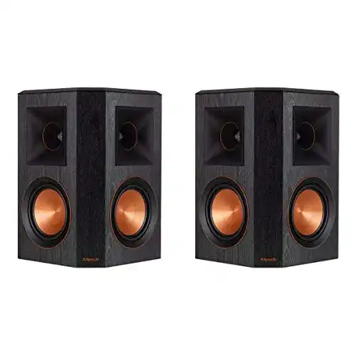 Klipsch RP-502S Standlautsprecher in Ebenholz