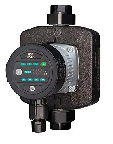 Heizungspumpe HST EP 25-40/180 mm – Effiziente Umwälzpumpe für Heizsysteme
