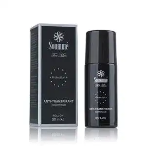 Antitranspirant Soummé Protection Roll-On für Männer, 50 ml