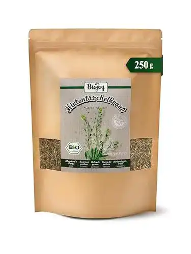 Hirtentäschel Biojoy Bio-Tee (250 g) – getrocknetes Kraut