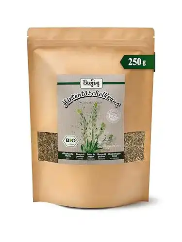 Hirtentäschel Biojoy Bio-Tee (250 g) – getrocknetes Kraut