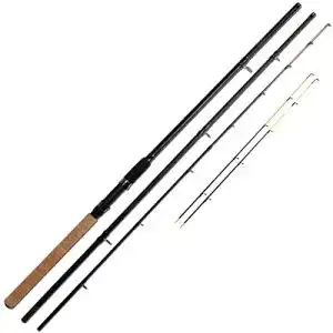 Feederrute Angel-Berger Combat Feeder 330 Carbon Steckrute