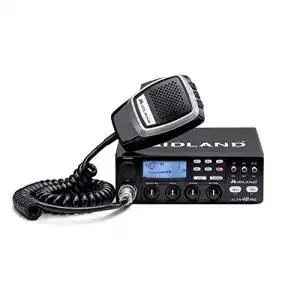 Midland Alan 48 Pro Multi Standard Funkgerät mit LCD-Anzeige