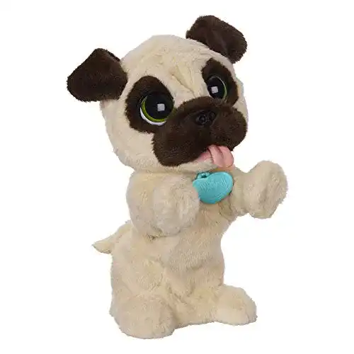 Interaktiver Roboterhund FurReal Friends JJ – Spielzeug für Kinder