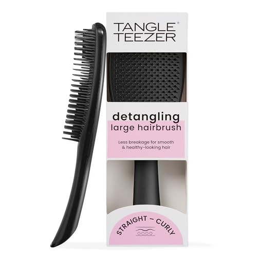 Tangle Teezer Große Ultimate Detangler Haarbürste für alle Haartypen