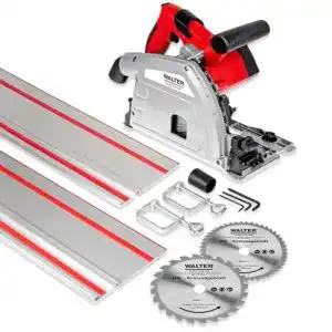 Walter Tauchsäge 1200W für präzise Gehrungsschnitte