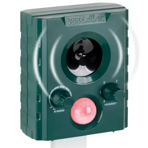 Vogelabwehr VOSS.sonic 1000 Ultraschall-Tiervertreiber