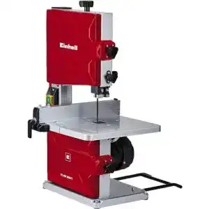 Bandsäge Einhell TC-SB 200/1 werkzeugloser Sägeblattwechsel