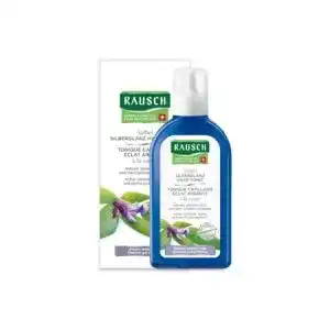 Brennnessel-Haarwasser Rausch Salbei Silberglanz Haar-Tonic 2x200ml