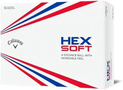 Callaway Golf Hex Soft Golfbälle im Vergleich
