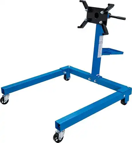 Motorständer BGS 9230 XL 560 kg drehbar