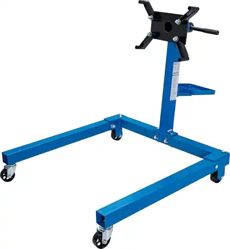 Motorständer BGS 9230 XL 560 kg drehbar